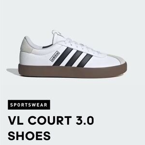 Adidas Sambas | VL Court Shoes 3.0 Shoes